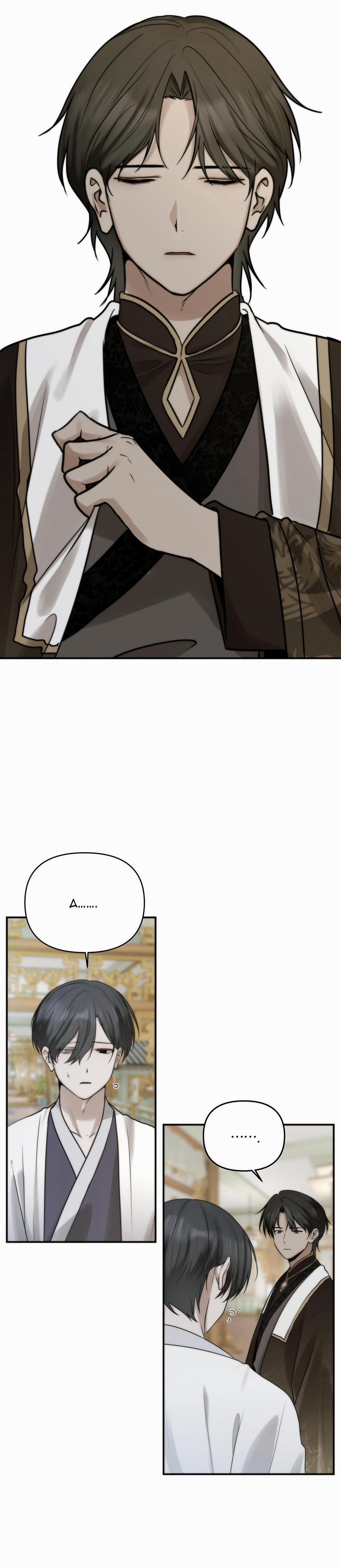 BL Cổ Trang - Âu Cổ Ngắn Nhà Kim 37.4 bình minh 4 trang 11