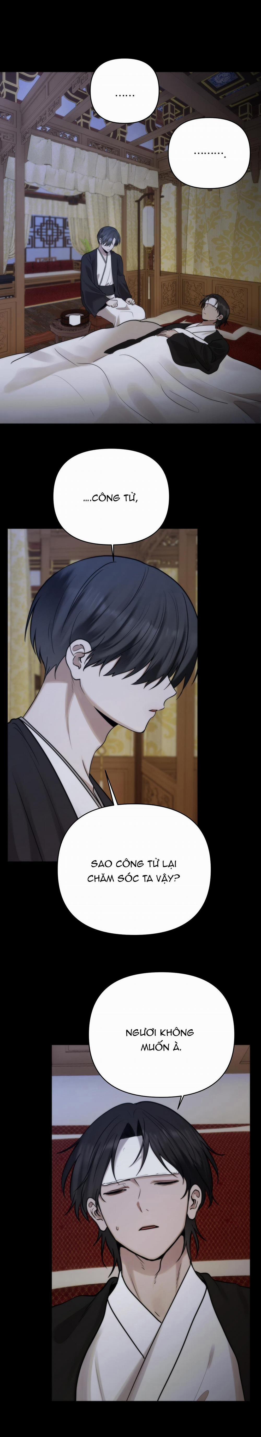 BL Cổ Trang - Âu Cổ Ngắn Nhà Kim 37.4 bình minh 4 trang 4