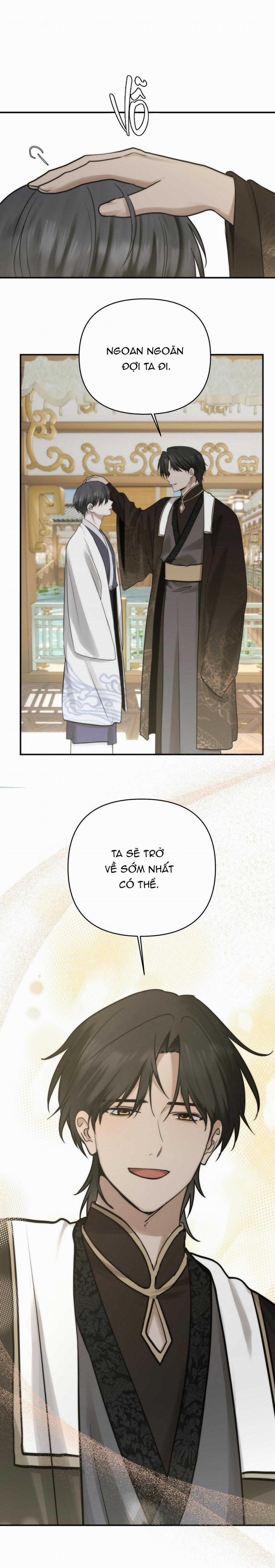 BL Cổ Trang - Âu Cổ Ngắn Nhà Kim 37.4 trang 12