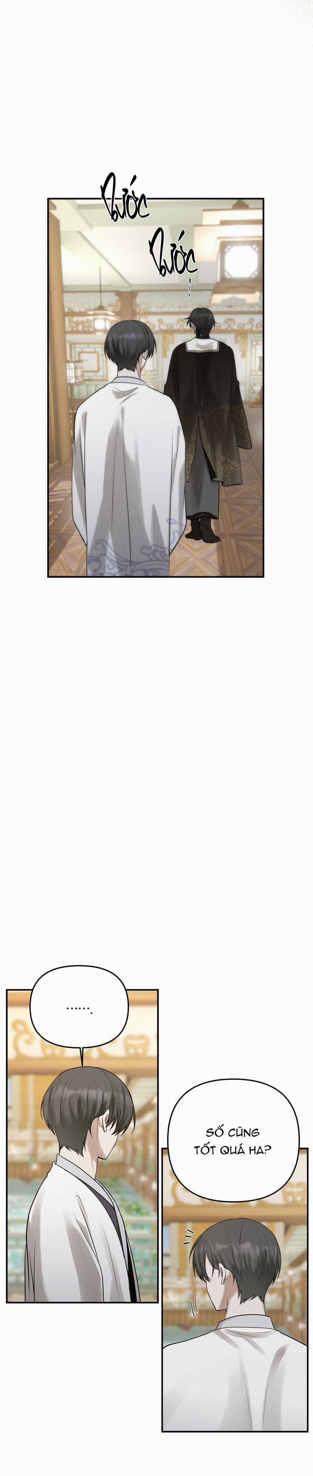 BL Cổ Trang - Âu Cổ Ngắn Nhà Kim 37.4 trang 13