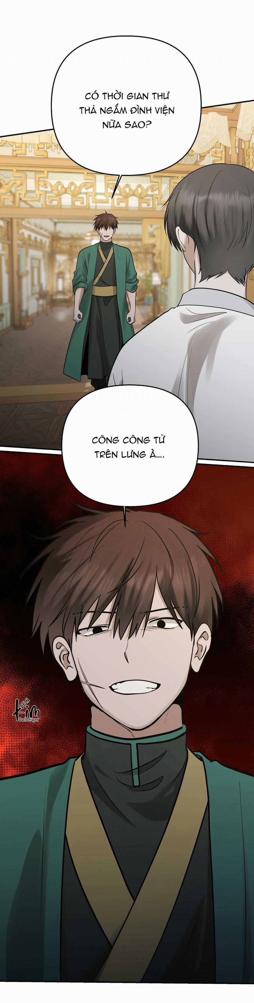 BL Cổ Trang - Âu Cổ Ngắn Nhà Kim 37.4 trang 14