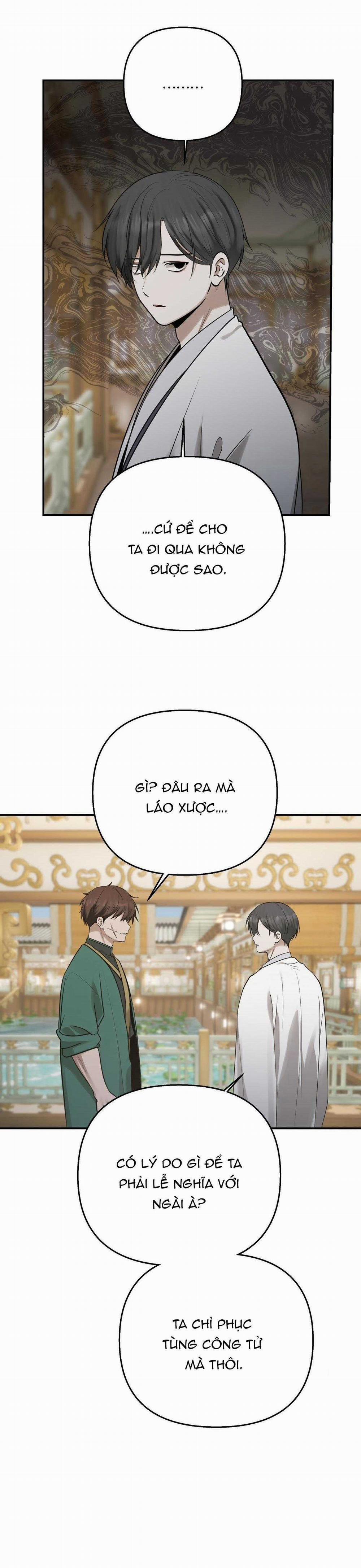 BL Cổ Trang - Âu Cổ Ngắn Nhà Kim 37.4 trang 15