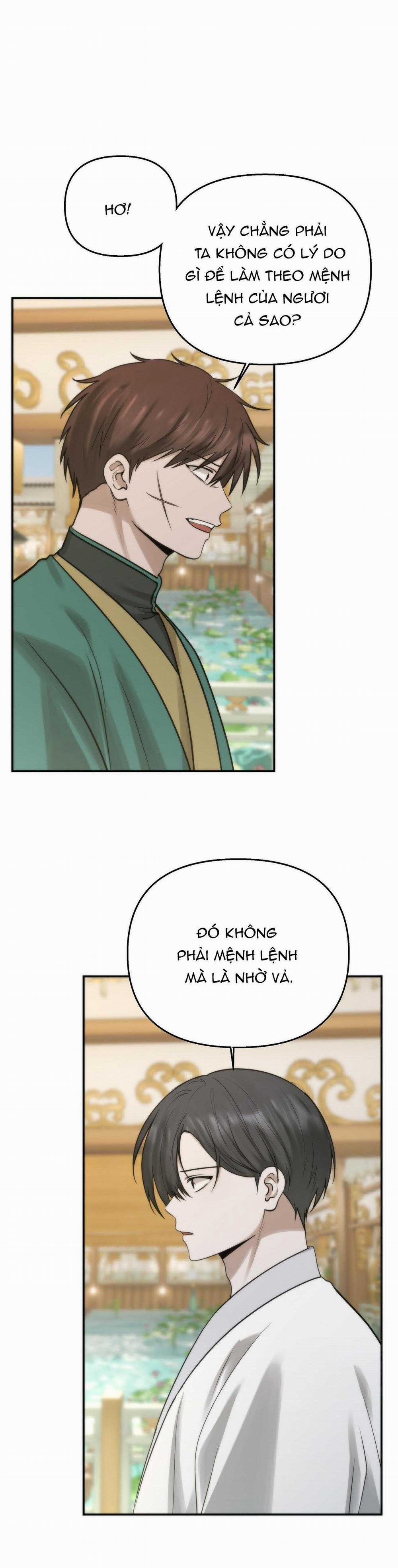 BL Cổ Trang - Âu Cổ Ngắn Nhà Kim 37.4 trang 16