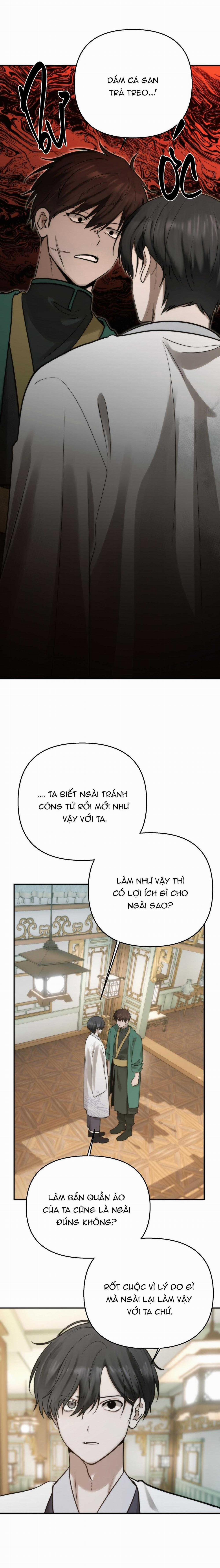 BL Cổ Trang - Âu Cổ Ngắn Nhà Kim 37.4 trang 17