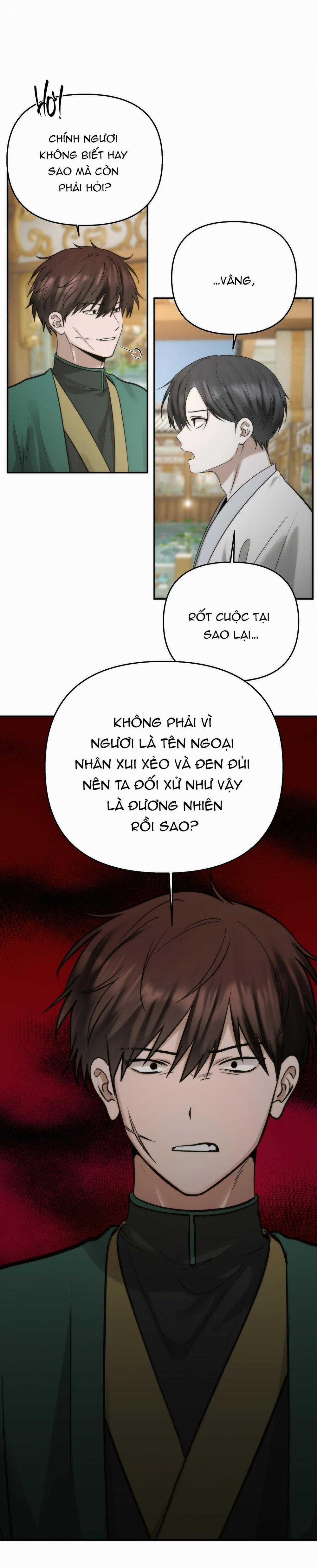 BL Cổ Trang - Âu Cổ Ngắn Nhà Kim 37.4 trang 18