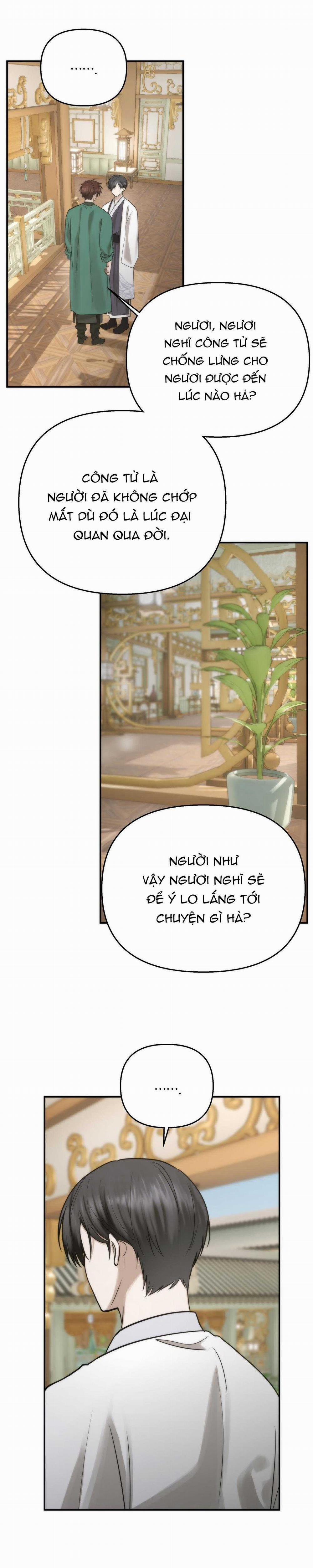 BL Cổ Trang - Âu Cổ Ngắn Nhà Kim 37.4 trang 19