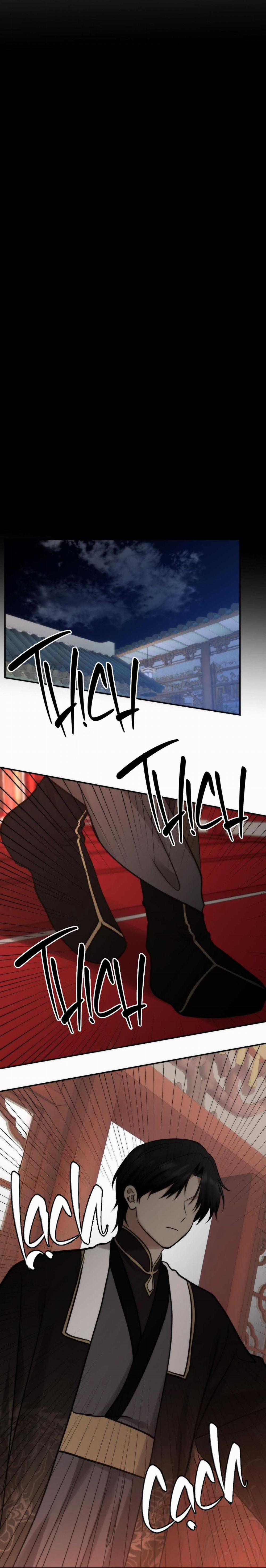 BL Cổ Trang - Âu Cổ Ngắn Nhà Kim 37.4 trang 23