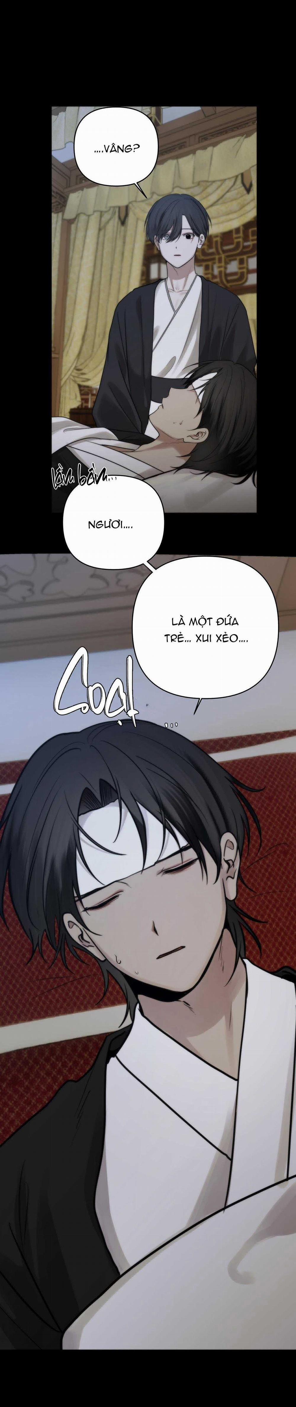 BL Cổ Trang - Âu Cổ Ngắn Nhà Kim 37.4 trang 6