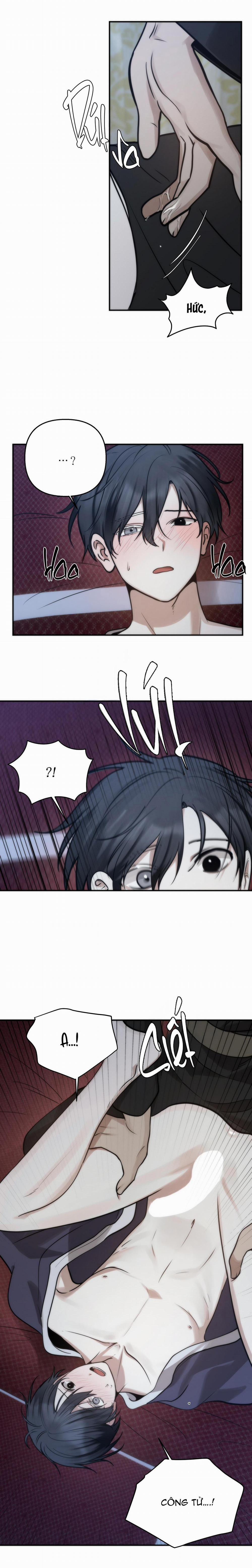 BL Cổ Trang - Âu Cổ Ngắn Nhà Kim 37.5 bình minh 5 trang 11