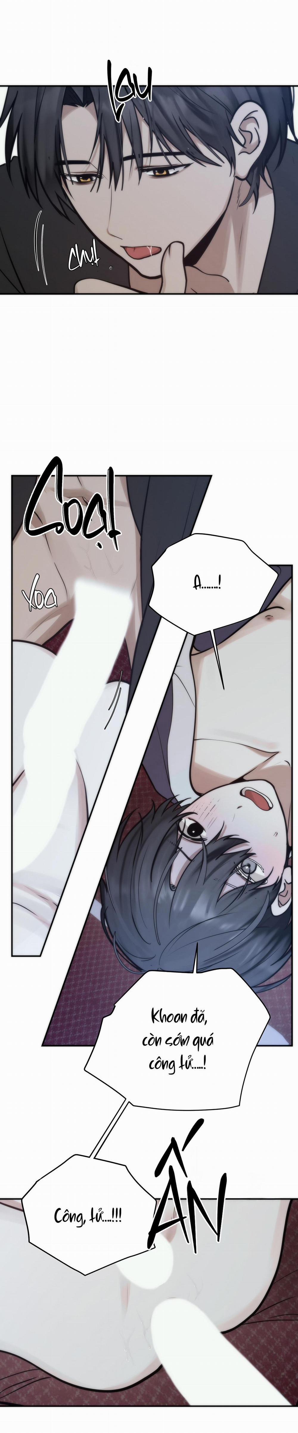 BL Cổ Trang - Âu Cổ Ngắn Nhà Kim 37.5 bình minh 5 trang 13