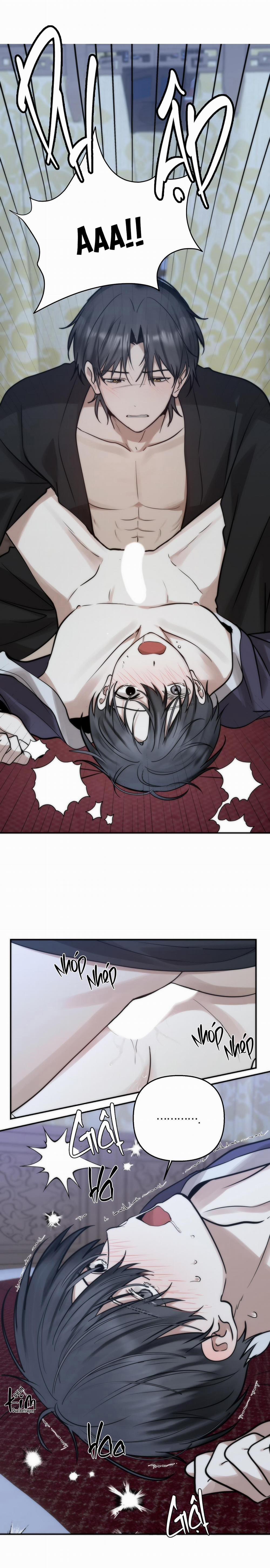 BL Cổ Trang - Âu Cổ Ngắn Nhà Kim 37.5 bình minh 5 trang 14