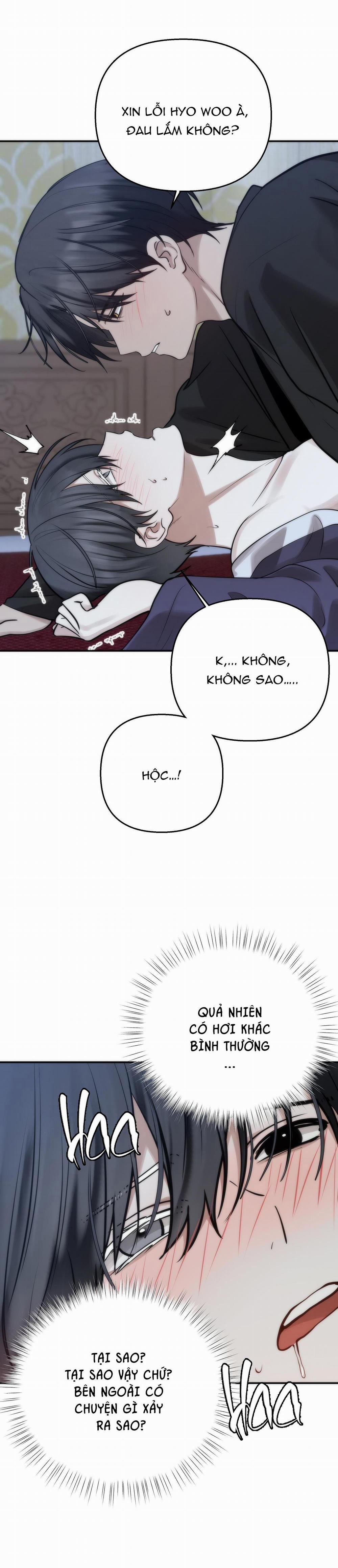 BL Cổ Trang - Âu Cổ Ngắn Nhà Kim 37.5 bình minh 5 trang 15