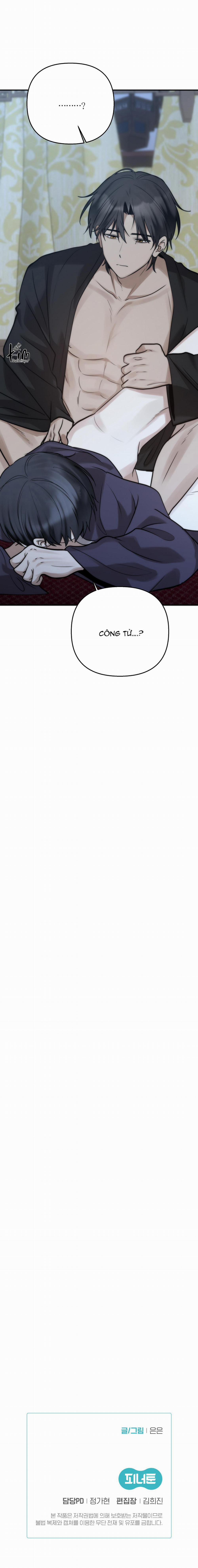 BL Cổ Trang - Âu Cổ Ngắn Nhà Kim 37.5 bình minh 5 trang 25