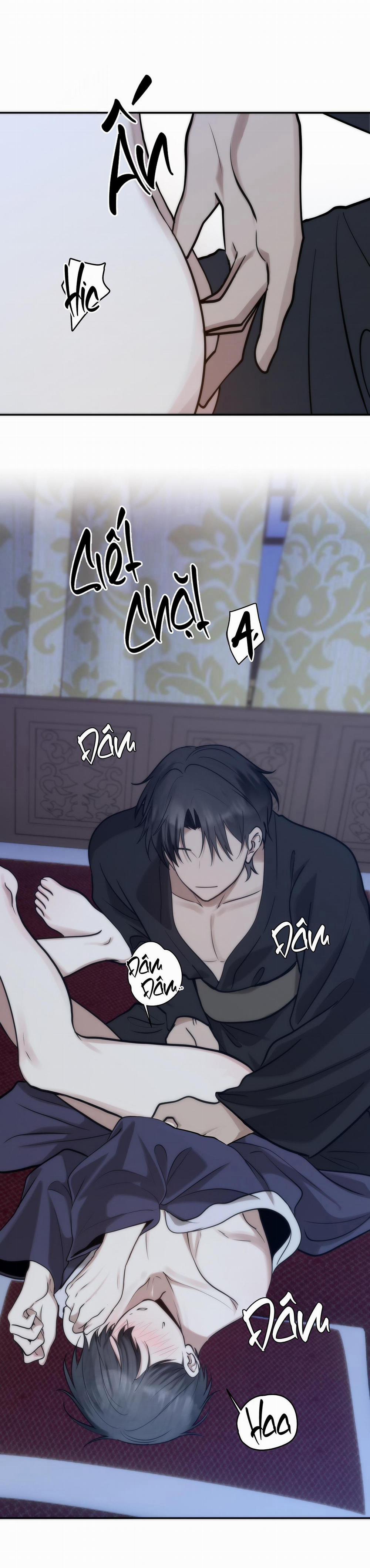 BL Cổ Trang - Âu Cổ Ngắn Nhà Kim 37.5 bình minh 5 trang 9