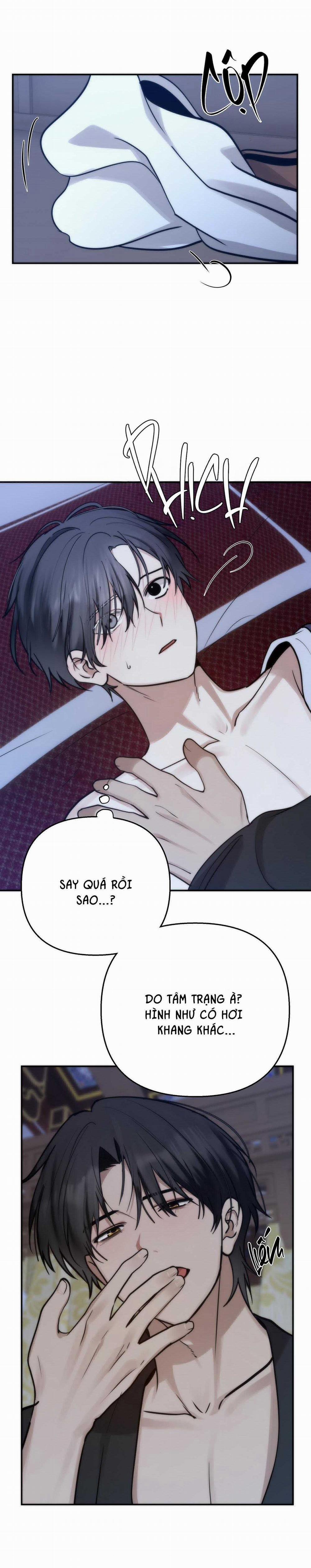 BL Cổ Trang - Âu Cổ Ngắn Nhà Kim 37.5 trang 8