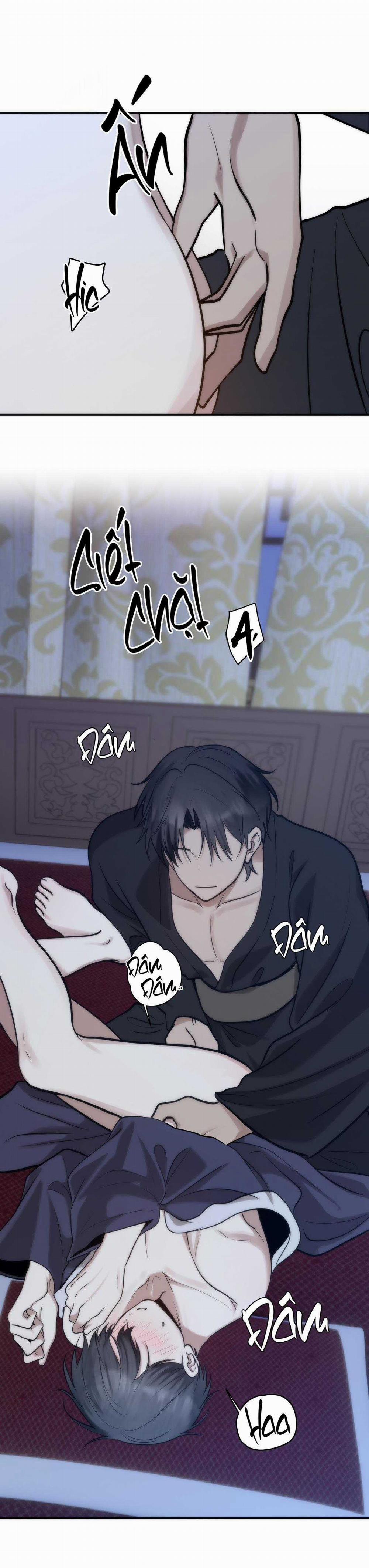 BL Cổ Trang - Âu Cổ Ngắn Nhà Kim 37.5 trang 9