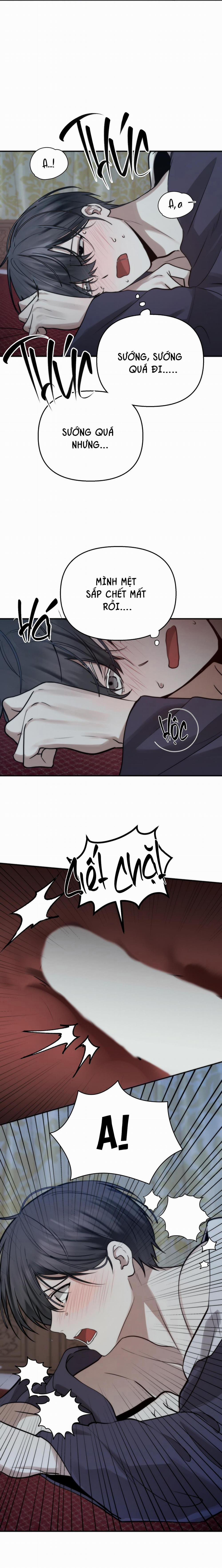 BL Cổ Trang - Âu Cổ Ngắn Nhà Kim 37.6 bình minh 6 trang 1