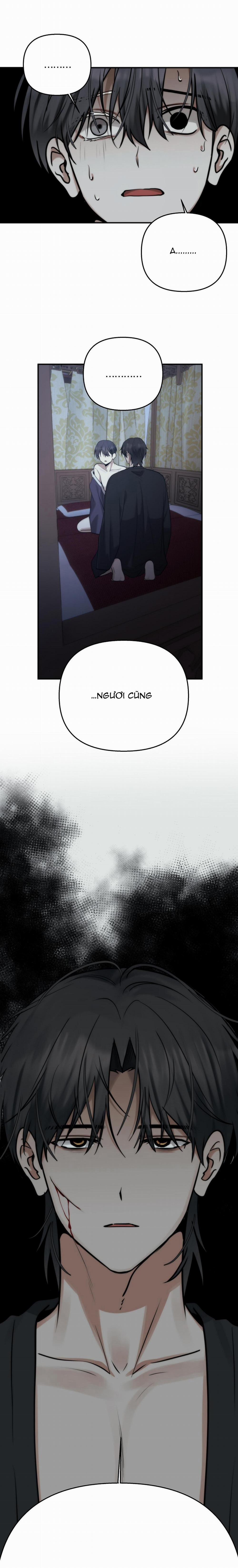 BL Cổ Trang - Âu Cổ Ngắn Nhà Kim 37.6 bình minh 6 trang 14