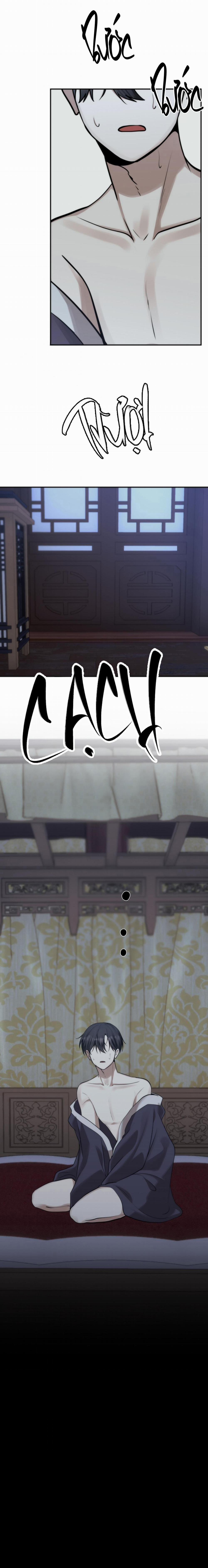 BL Cổ Trang - Âu Cổ Ngắn Nhà Kim 37.6 bình minh 6 trang 16