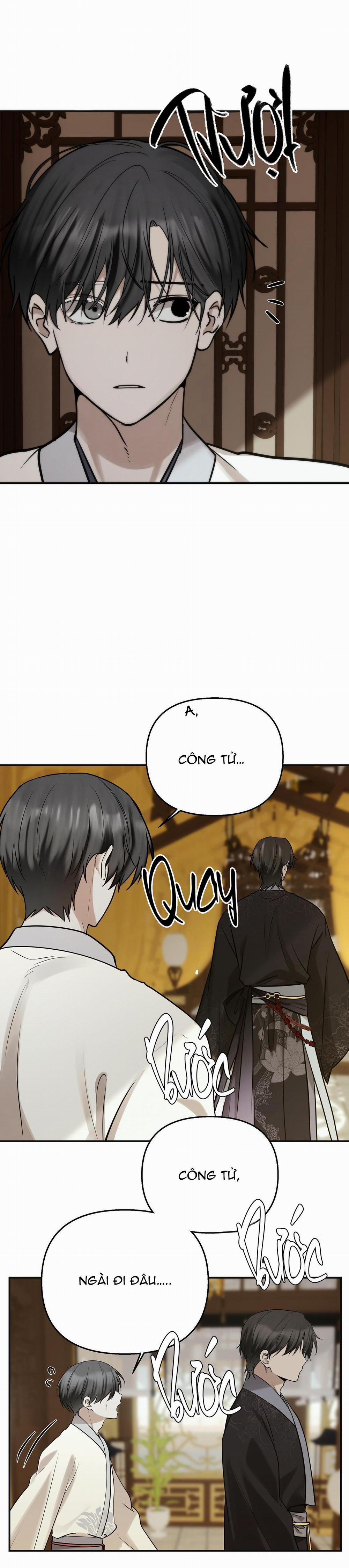 BL Cổ Trang - Âu Cổ Ngắn Nhà Kim 37.6 bình minh 6 trang 19