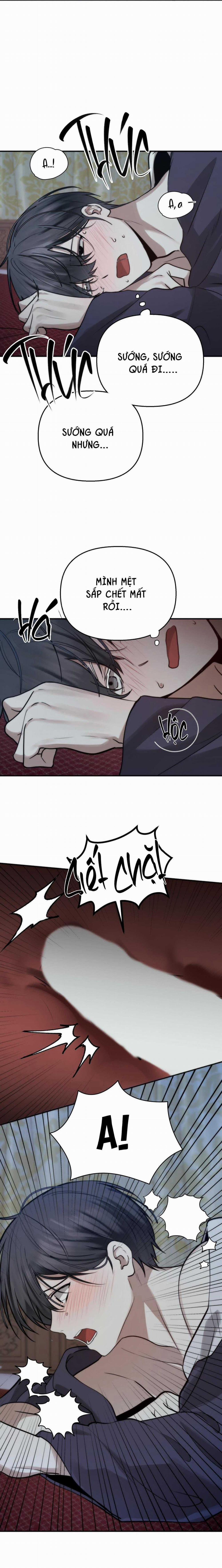 BL Cổ Trang - Âu Cổ Ngắn Nhà Kim 37.6 trang 1