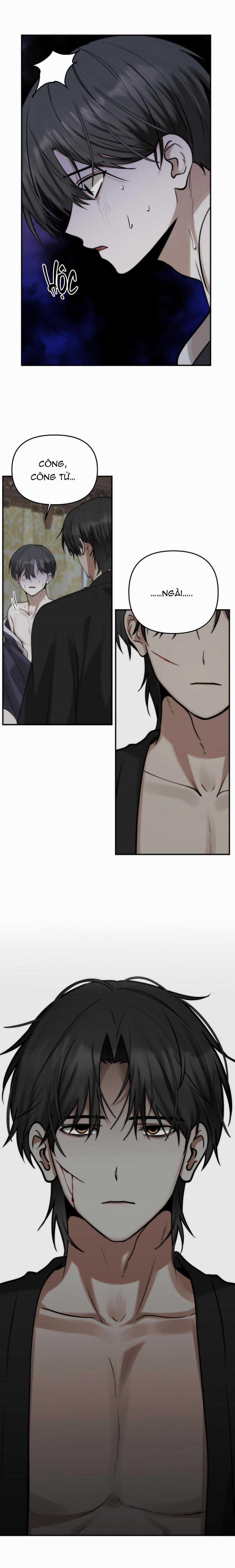 BL Cổ Trang - Âu Cổ Ngắn Nhà Kim 37.6 trang 13