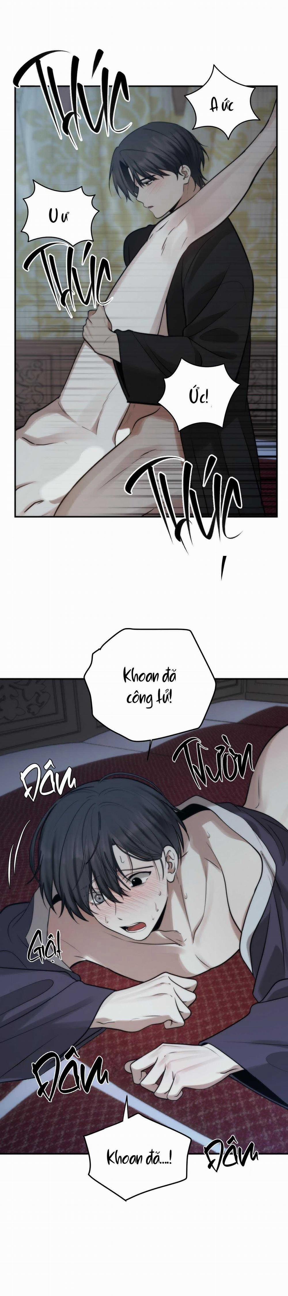 BL Cổ Trang - Âu Cổ Ngắn Nhà Kim 37.6 trang 2