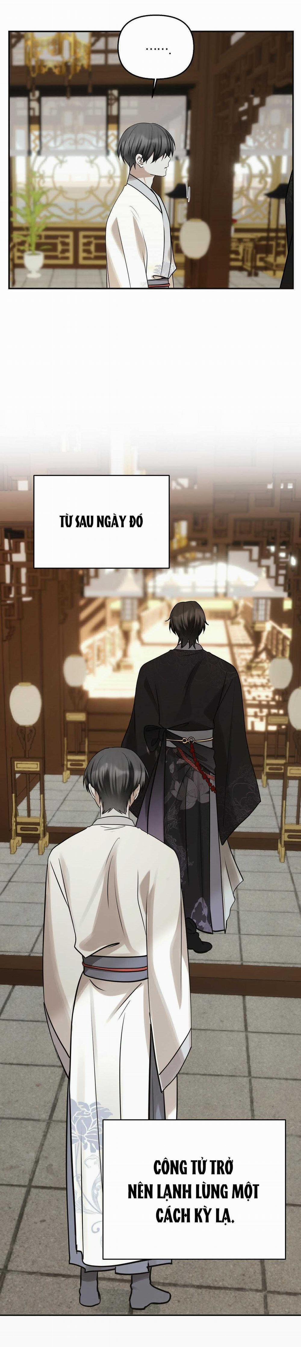 BL Cổ Trang - Âu Cổ Ngắn Nhà Kim 37.6 trang 20