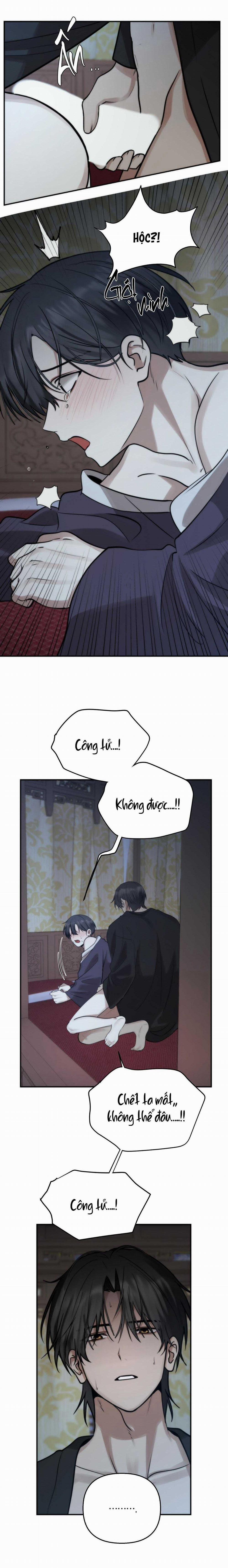 BL Cổ Trang - Âu Cổ Ngắn Nhà Kim 37.6 trang 6