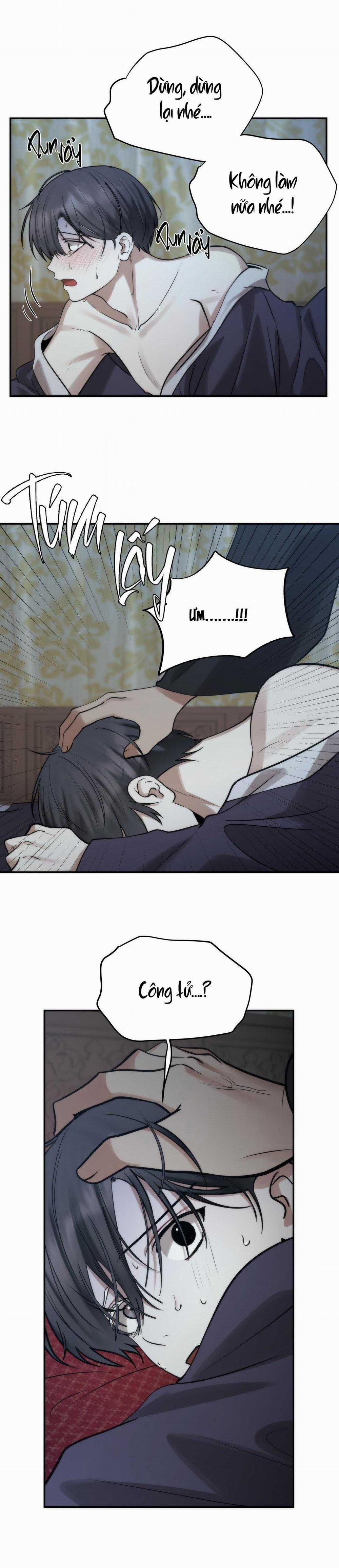 BL Cổ Trang - Âu Cổ Ngắn Nhà Kim 37.6 trang 7