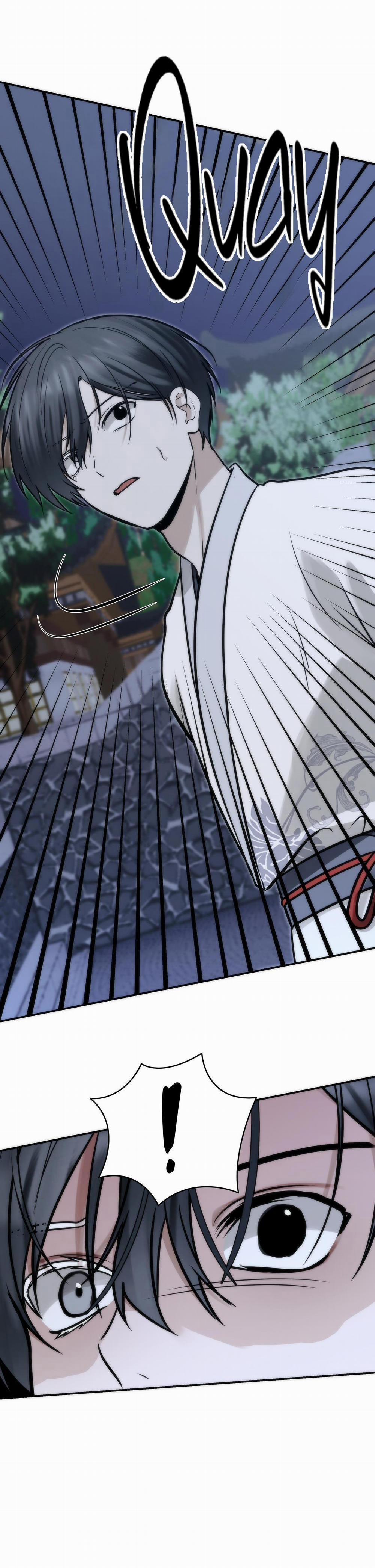 BL Cổ Trang - Âu Cổ Ngắn Nhà Kim 37.7 bình minh 7 trang 12