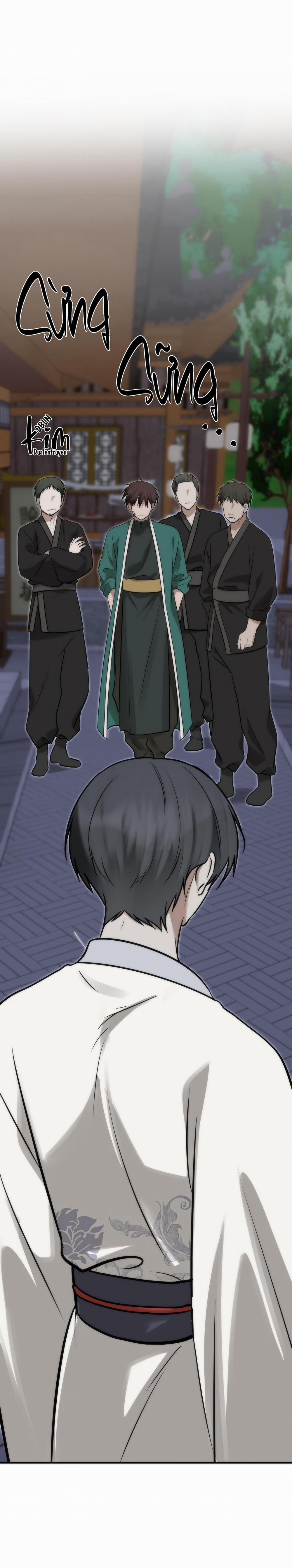 BL Cổ Trang - Âu Cổ Ngắn Nhà Kim 37.7 bình minh 7 trang 13