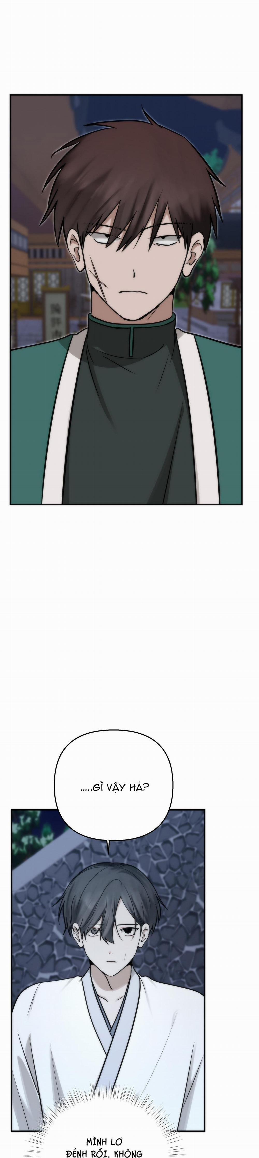 BL Cổ Trang - Âu Cổ Ngắn Nhà Kim 37.7 bình minh 7 trang 14