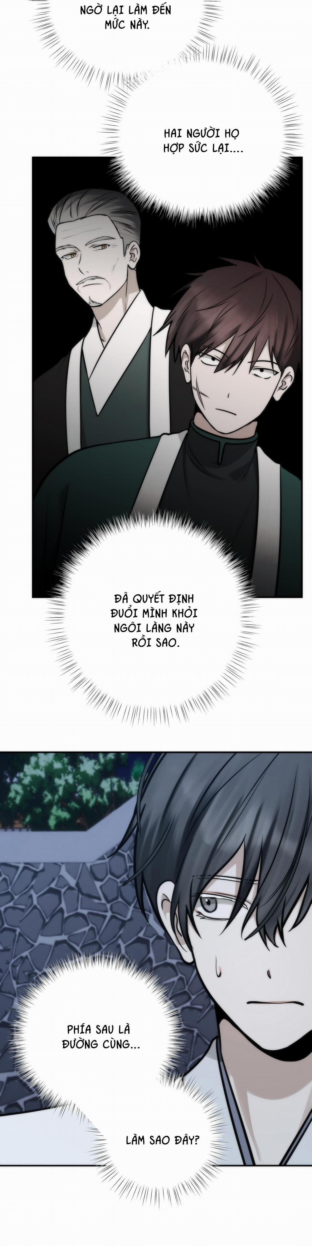 BL Cổ Trang - Âu Cổ Ngắn Nhà Kim 37.7 bình minh 7 trang 15