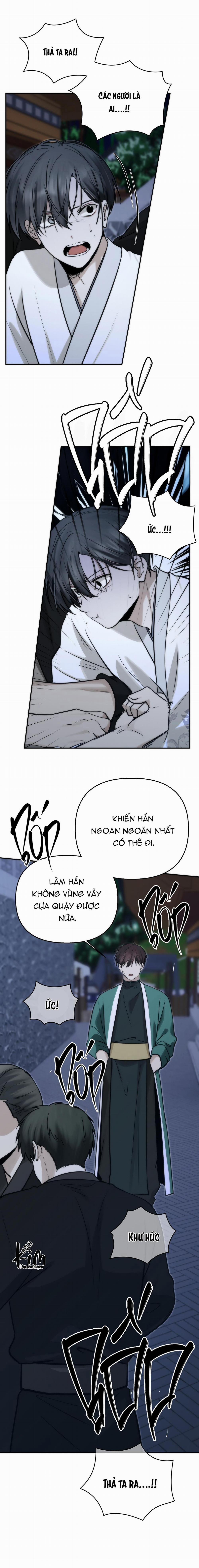 BL Cổ Trang - Âu Cổ Ngắn Nhà Kim 37.7 bình minh 7 trang 17