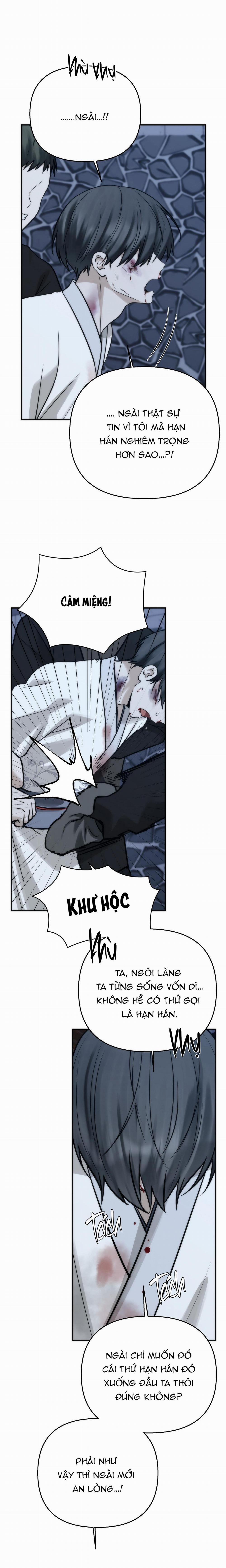 BL Cổ Trang - Âu Cổ Ngắn Nhà Kim 37.7 bình minh 7 trang 18