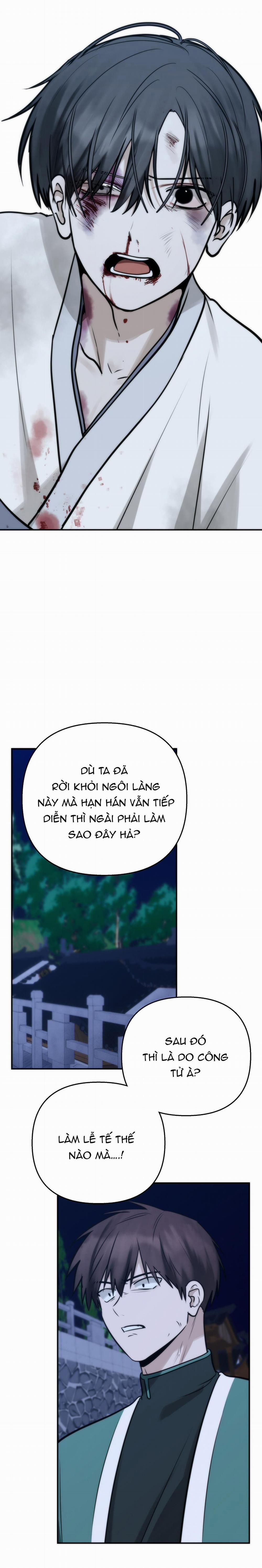 BL Cổ Trang - Âu Cổ Ngắn Nhà Kim 37.7 bình minh 7 trang 19