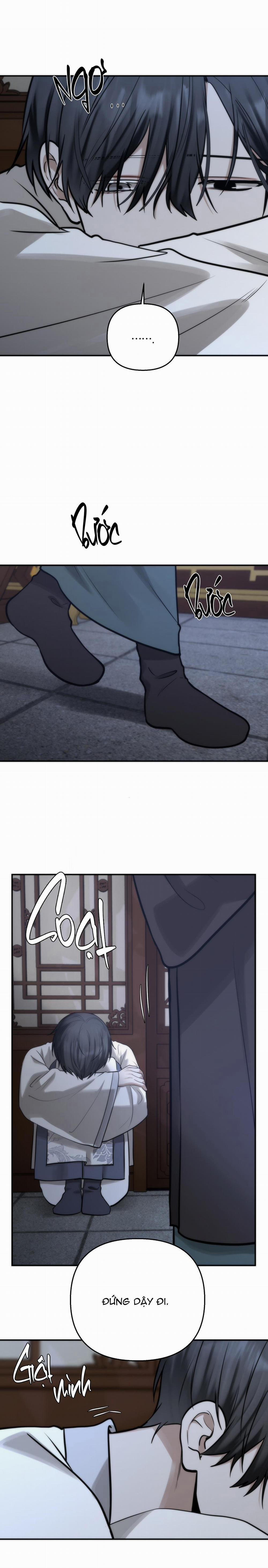 BL Cổ Trang - Âu Cổ Ngắn Nhà Kim 37.7 bình minh 7 trang 2