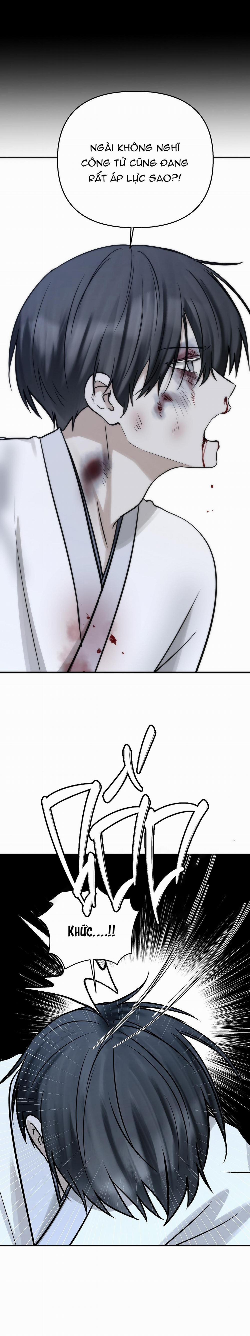 BL Cổ Trang - Âu Cổ Ngắn Nhà Kim 37.7 bình minh 7 trang 21