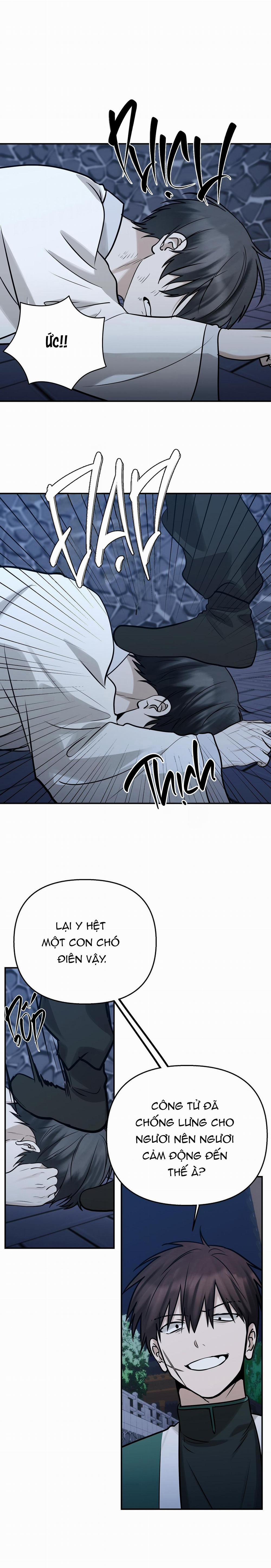 BL Cổ Trang - Âu Cổ Ngắn Nhà Kim 37.7 bình minh 7 trang 22