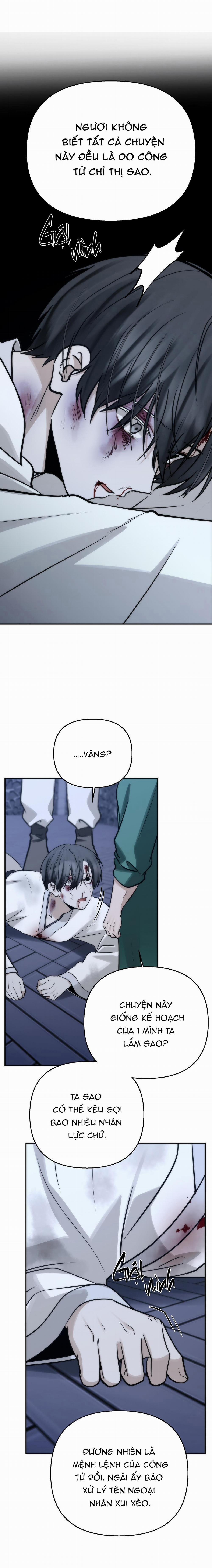 BL Cổ Trang - Âu Cổ Ngắn Nhà Kim 37.7 bình minh 7 trang 23