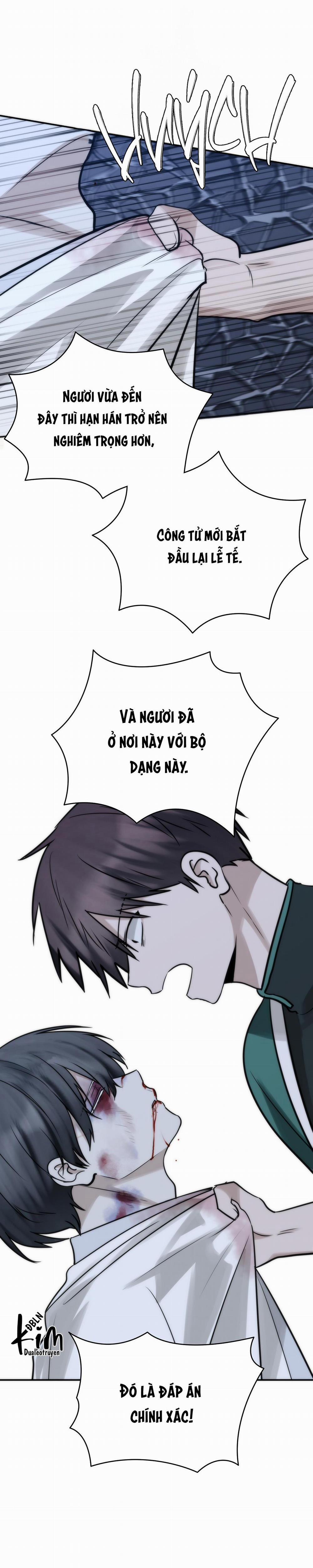 BL Cổ Trang - Âu Cổ Ngắn Nhà Kim 37.7 bình minh 7 trang 25