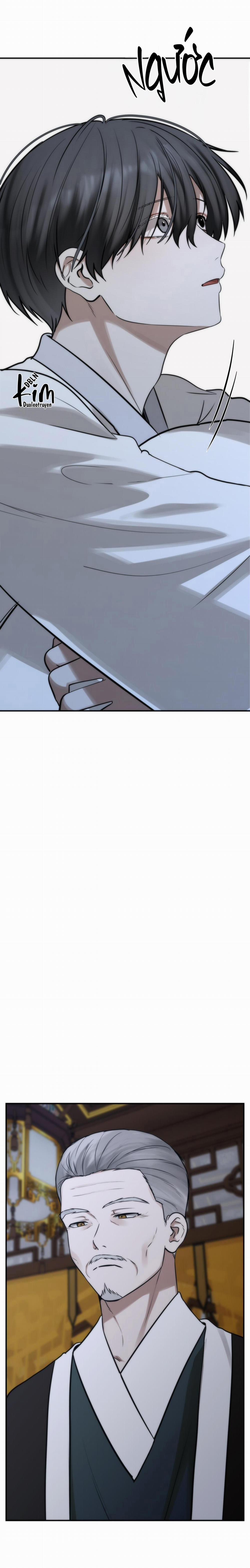 BL Cổ Trang - Âu Cổ Ngắn Nhà Kim 37.7 bình minh 7 trang 3