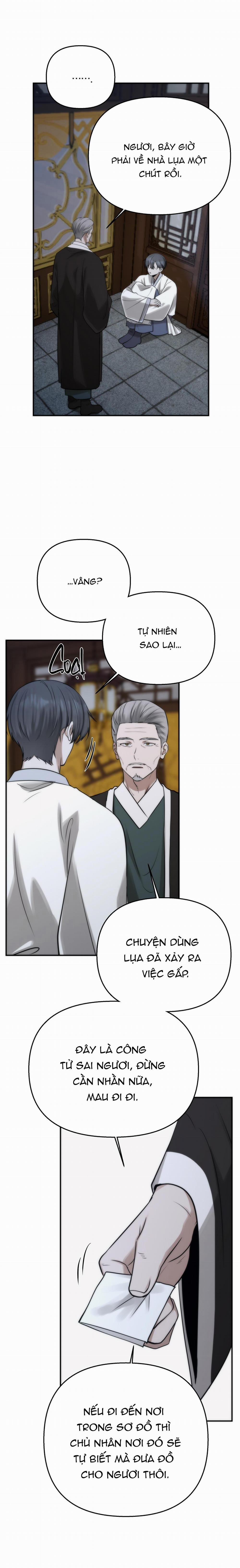 BL Cổ Trang - Âu Cổ Ngắn Nhà Kim 37.7 bình minh 7 trang 4