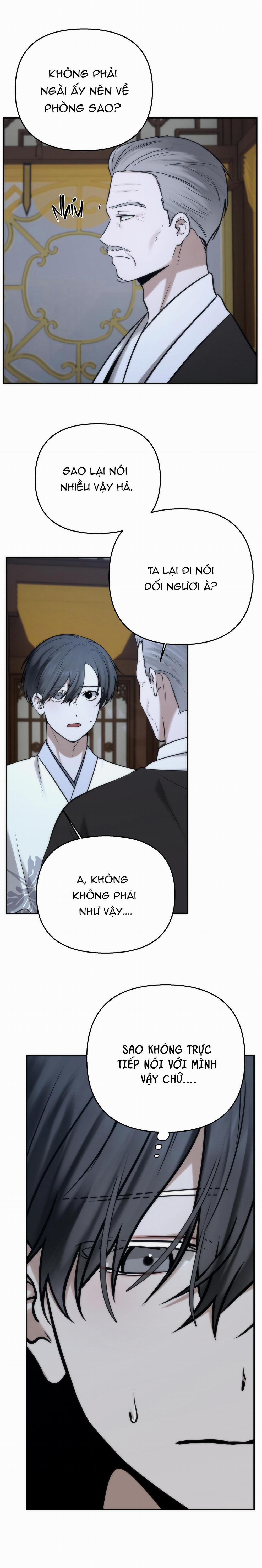 BL Cổ Trang - Âu Cổ Ngắn Nhà Kim 37.7 bình minh 7 trang 6