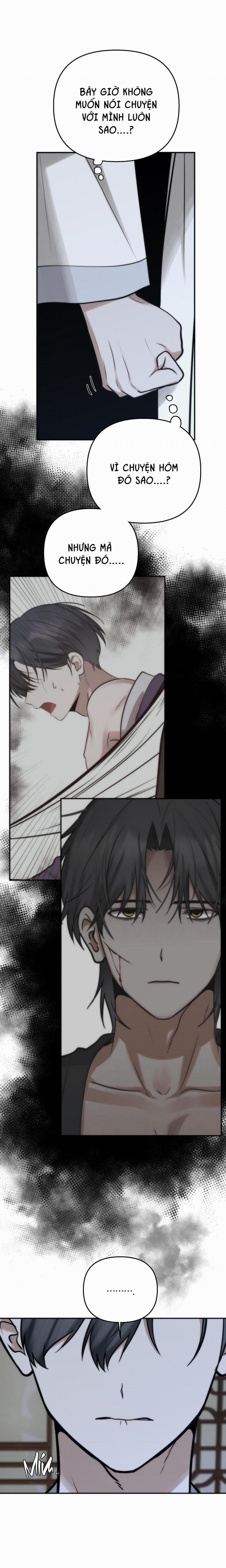 BL Cổ Trang - Âu Cổ Ngắn Nhà Kim 37.7 bình minh 7 trang 7