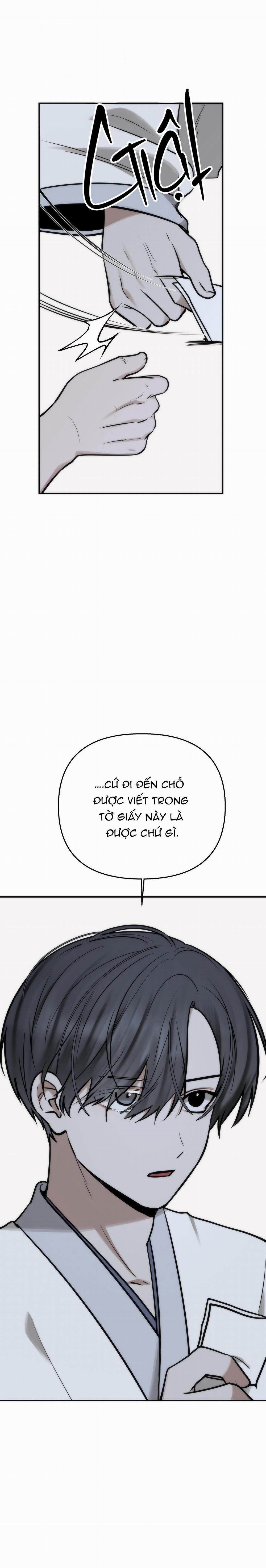 BL Cổ Trang - Âu Cổ Ngắn Nhà Kim 37.7 bình minh 7 trang 8