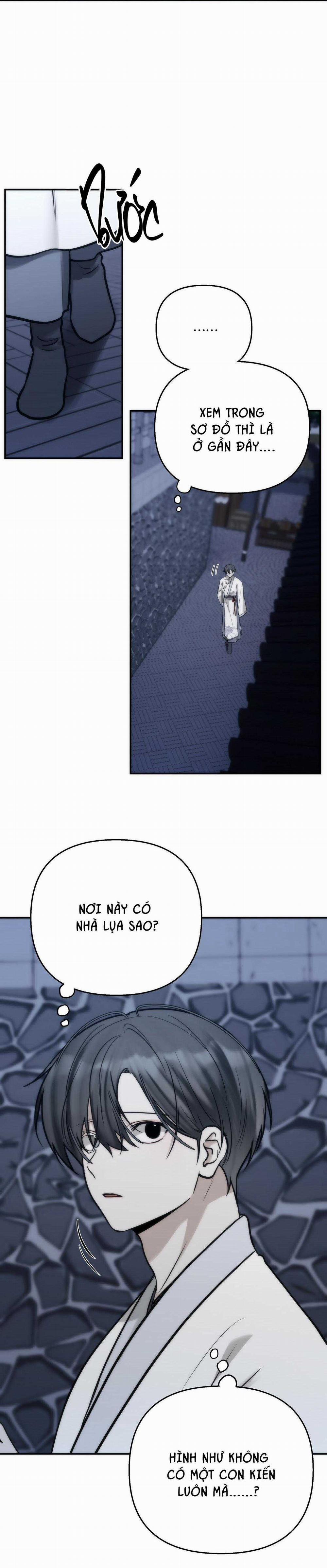 BL Cổ Trang - Âu Cổ Ngắn Nhà Kim 37.7 trang 10