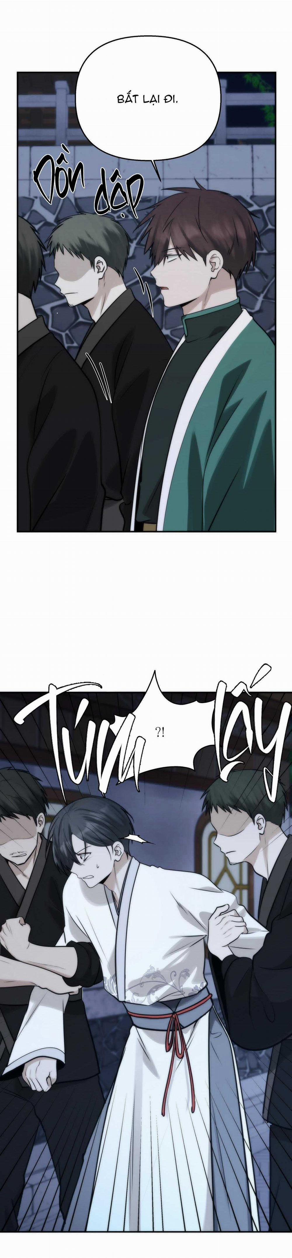 BL Cổ Trang - Âu Cổ Ngắn Nhà Kim 37.7 trang 16