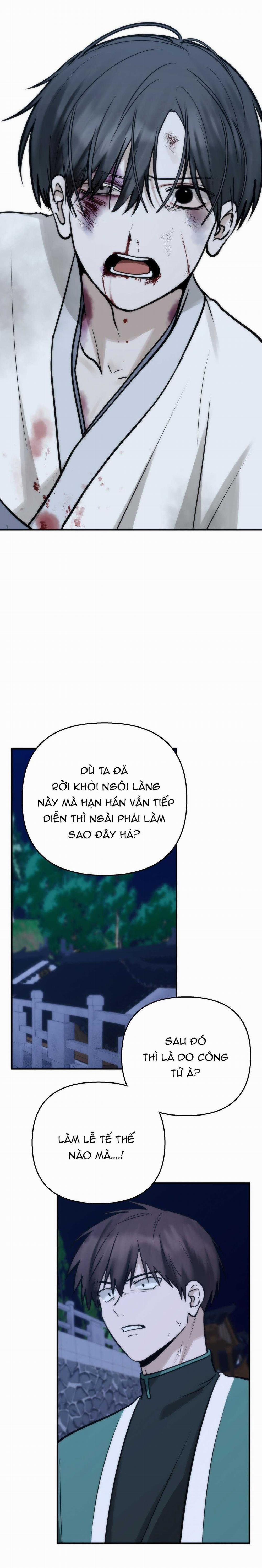 BL Cổ Trang - Âu Cổ Ngắn Nhà Kim 37.7 trang 19